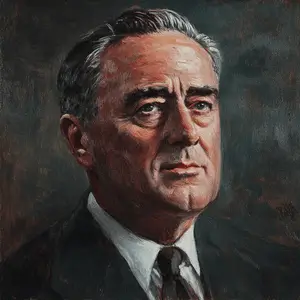 US President - Franklin D. Roosevelt