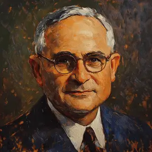 US presidendid - Harry S. Truman