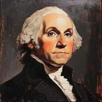 President - George Washington