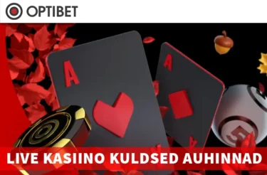 Optibet LIVE kasiino