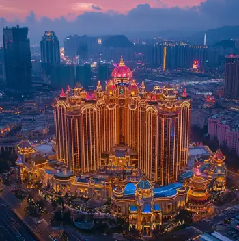 Stanley Ho ja Macao