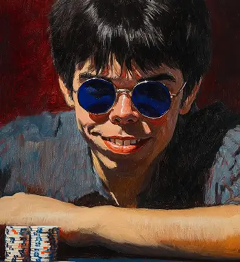 Stu Ungar 1997