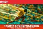 TASUTA SPORDIVIKTORIIN KAMPAANIA