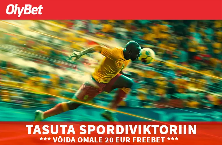 TASUTA SPORDIVIKTORIIN KAMPAANIA