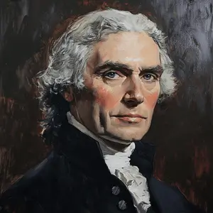 US presidendid - Thomas Jeffersoni