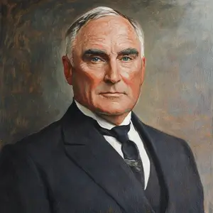 US President - Warren G. Harding