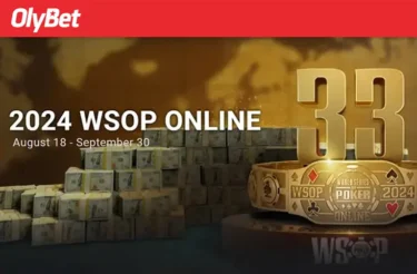 WSOP Online 2024