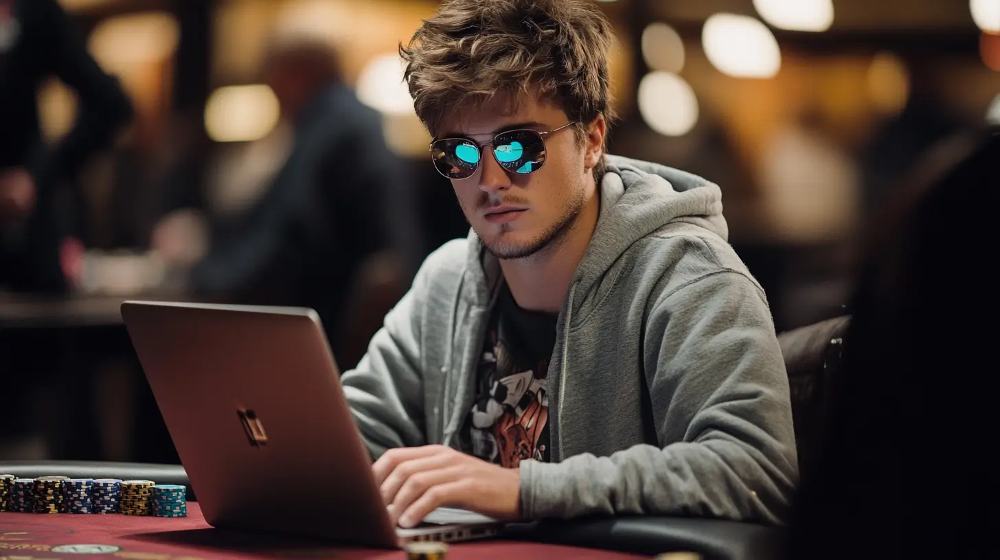 WSOP Online 2024