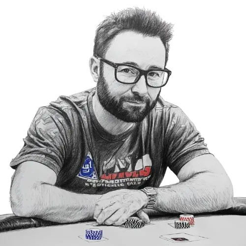 GGPoker Daniel Negreanu