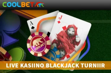 BLACKJACK TURNIIR