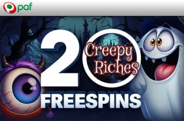 Creepy Riches