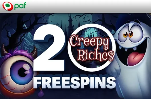 Creepy Riches