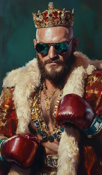 Tyson Fury