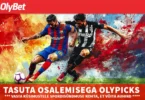 Tasuta osalemisega Olypicks