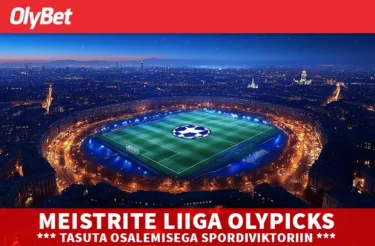 UEFA Meistrite Liiga