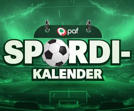 Spordikalender