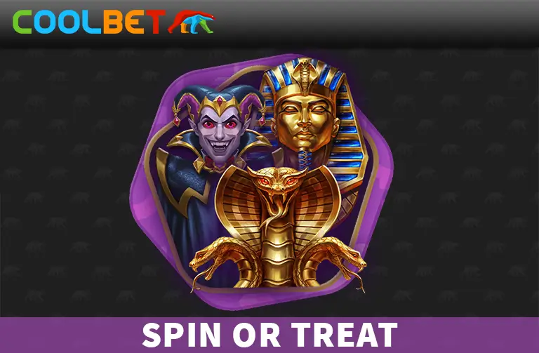 Spin or Treat