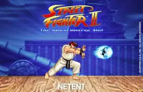 Street Fighter II: The World Warrior Slot