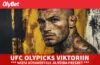 OlyBet korraldab UFC viktoriin