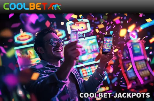 Coolbet Jackpots