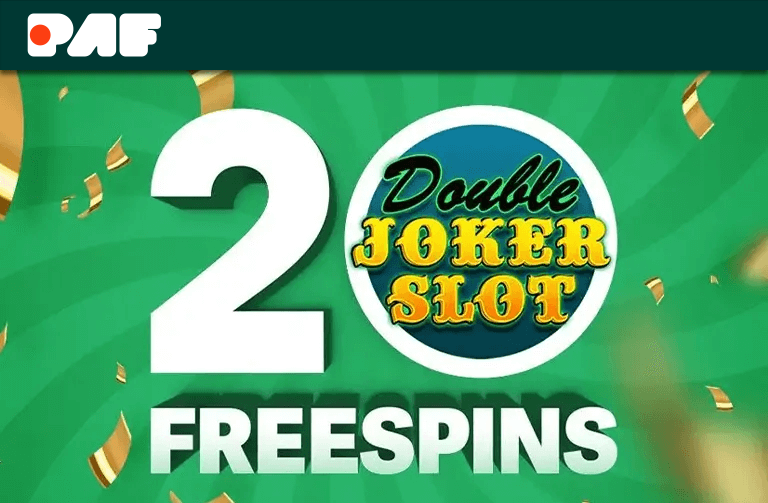 Double Joker Slot