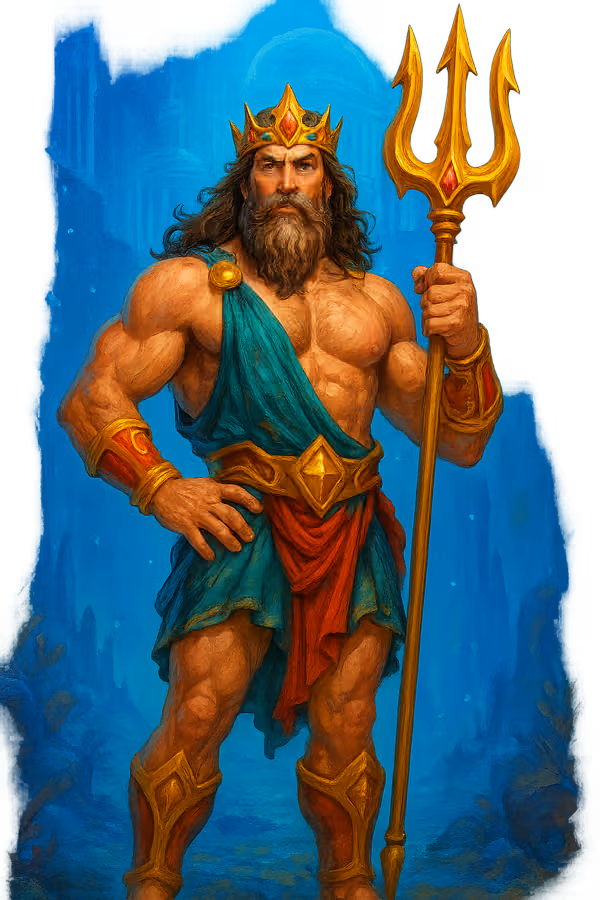 Ancient Fortunes: Poseidon WOWPOT! Megaways