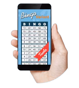 Bingo Variant piletid
