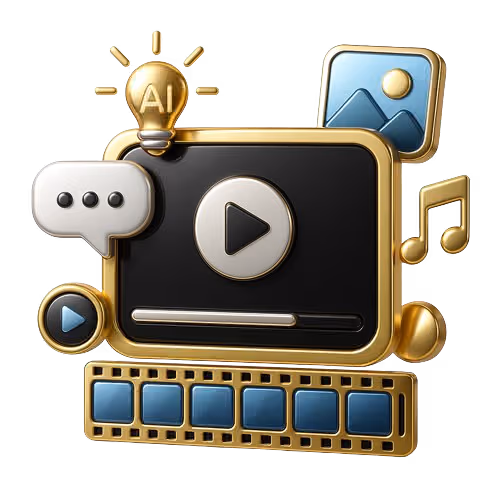 FlexClip 3d illustratsioon