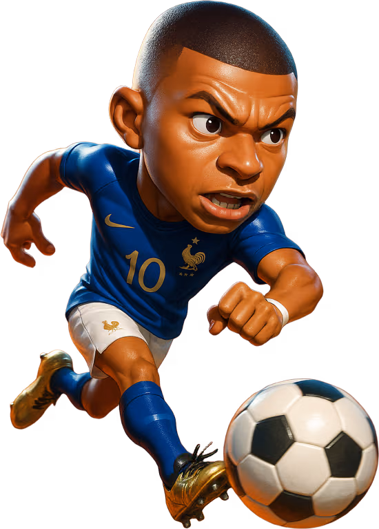 Kylian Mbappé