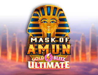 Mask of Amun Gold Blitz Ultimate