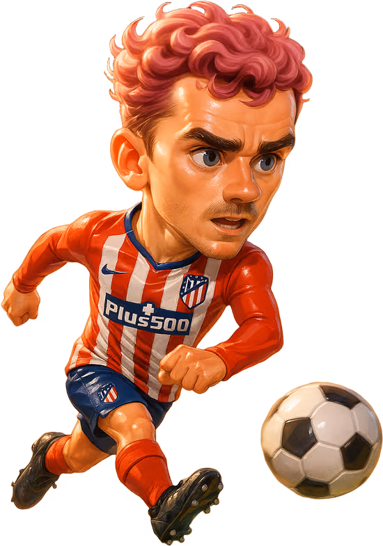 PSG vs Atlético Madrid