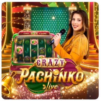Crazy Pachinko boonus