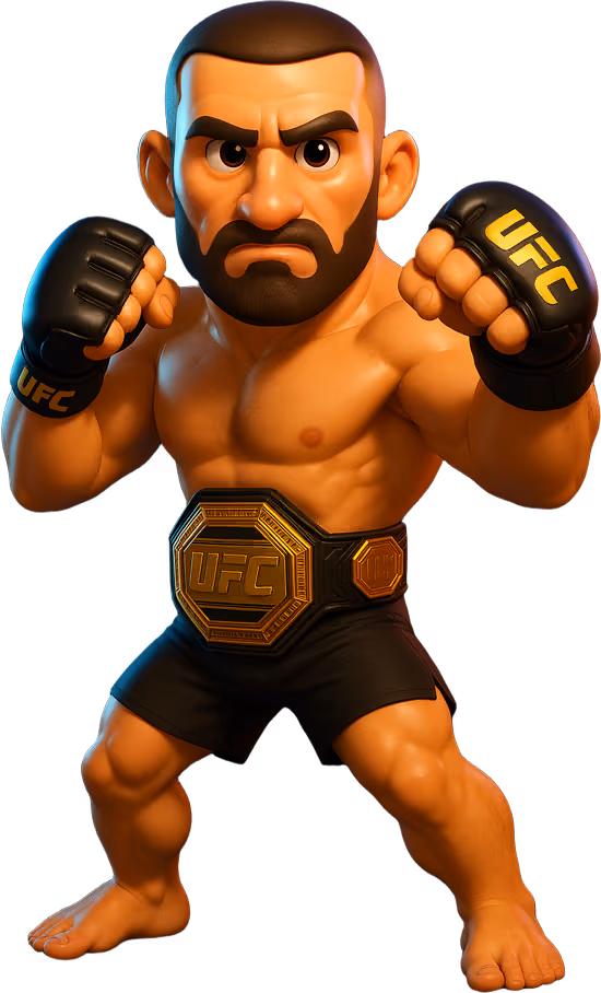 UFC 316 – Merab Dvalishvili