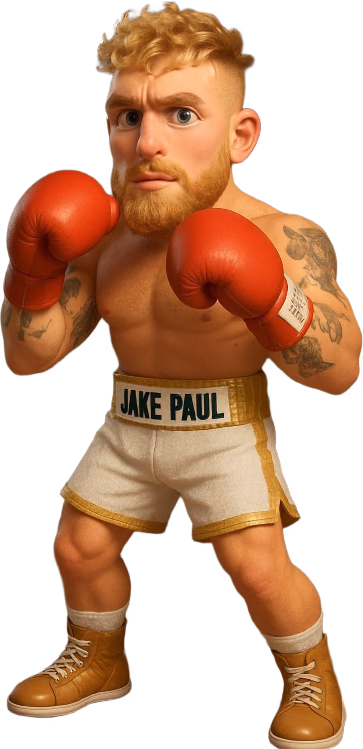 Jake Pauli vs Julio Cesar Chavez Jr