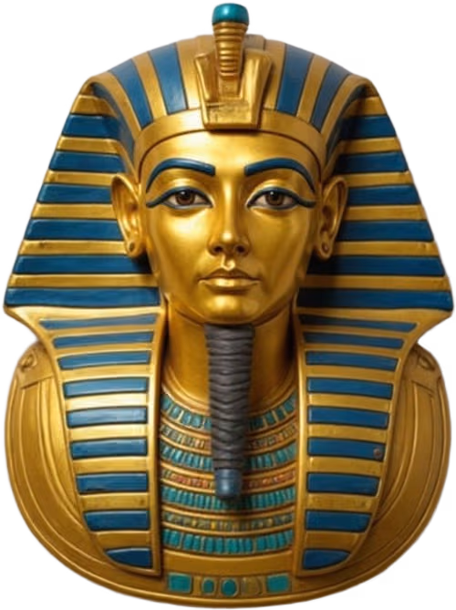 Mask of Amun Gold Blitz Ultimate