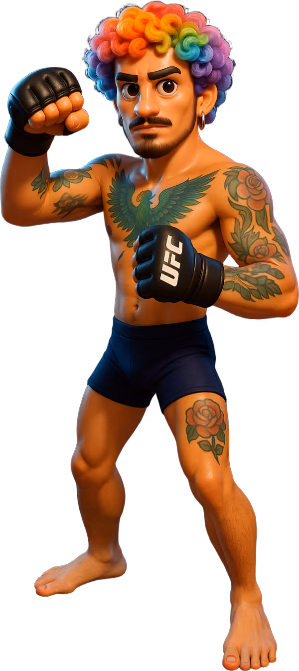 UFC 316 O'Malley