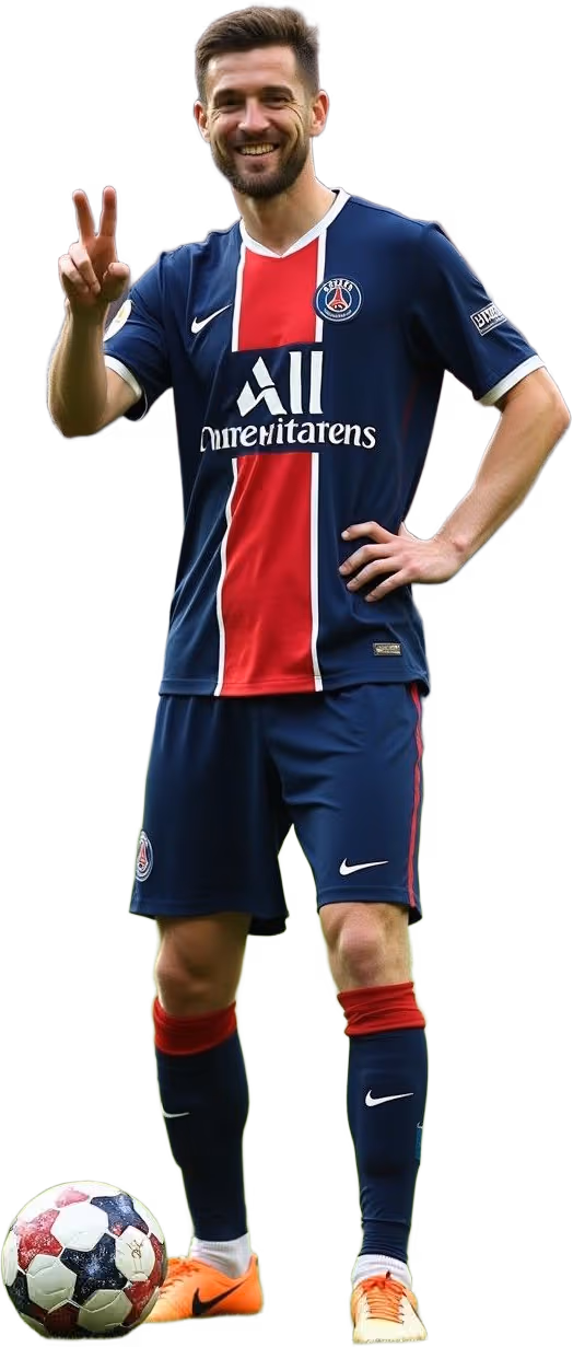 PSG jalgpallur