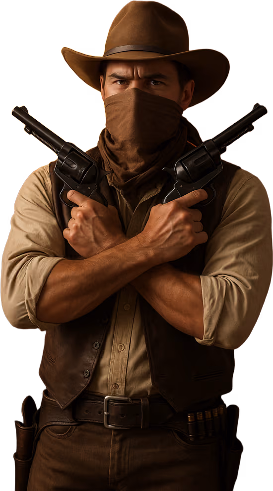 Wanted Dead or a Wild