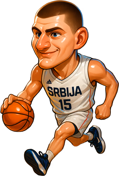 Nikola Jokić