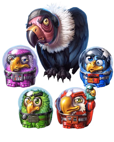 Pirots 4