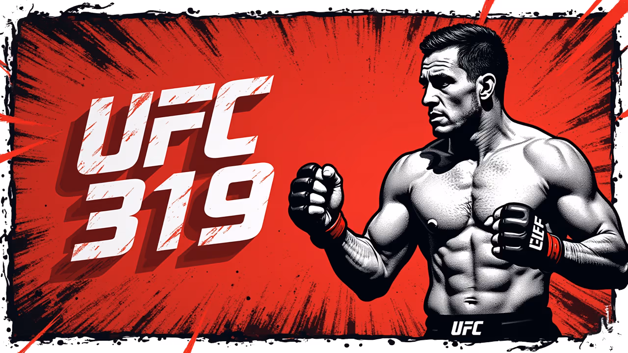 UFC 319 viktoriin
