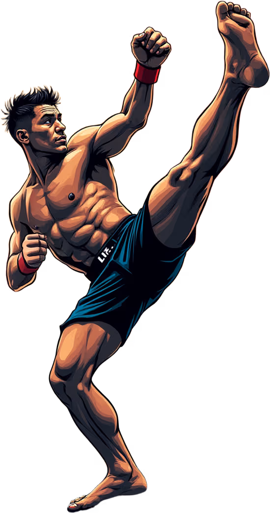 UFC 319 viktoriin