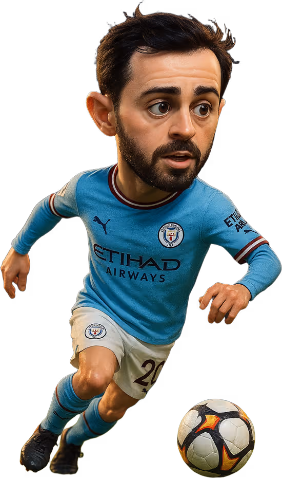 Paf fantaasiaspordi turniir – Bernardo Silva