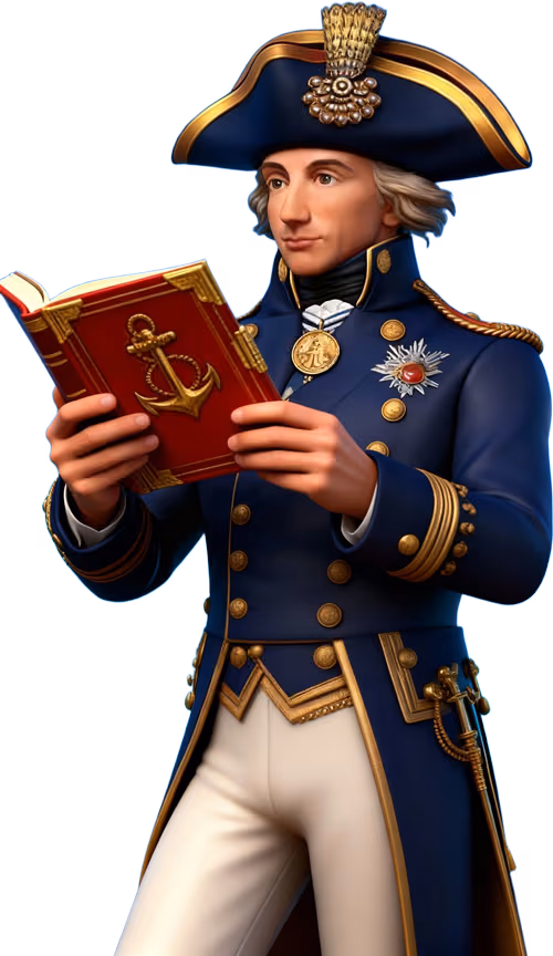 Book of Admiral