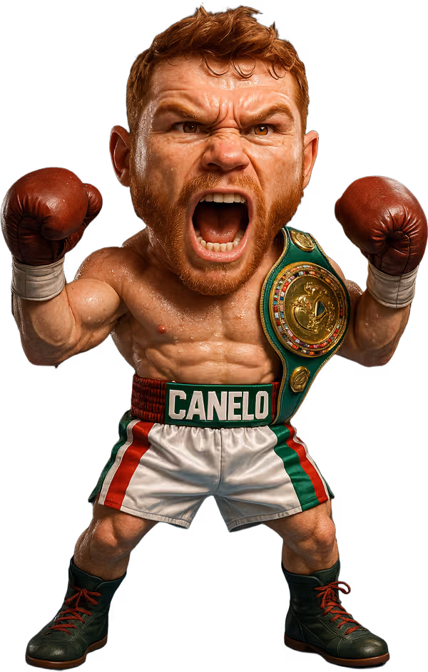 Canelo vs Crawford