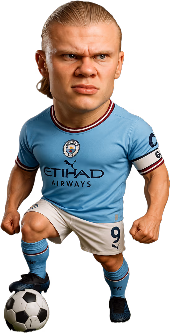 Manchester City vs Manchester United
