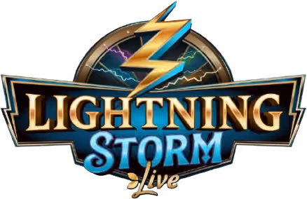 Lightning Storm boonus – logo
