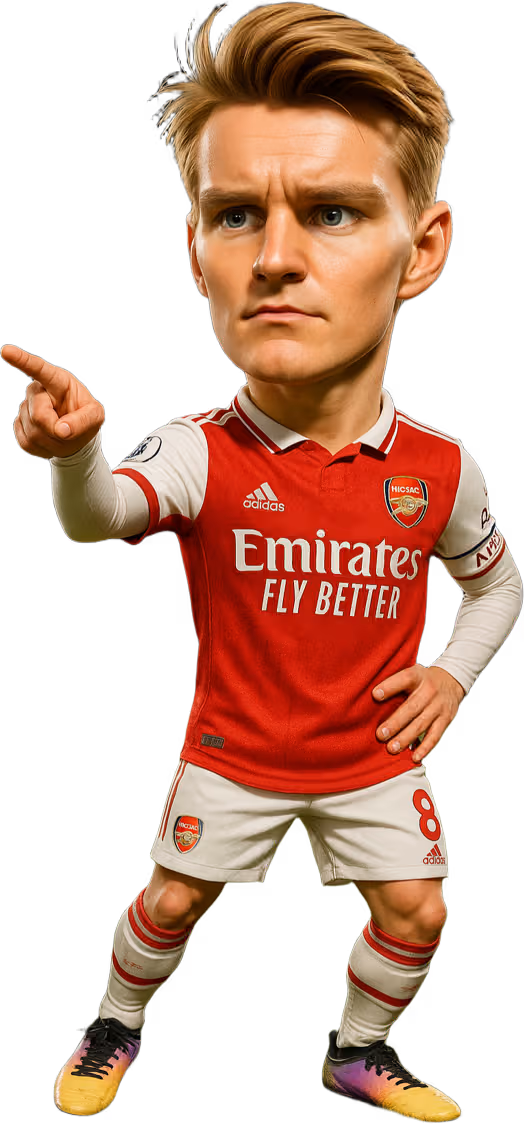 Premier League Fantasy väljakutse, oktoober 2025