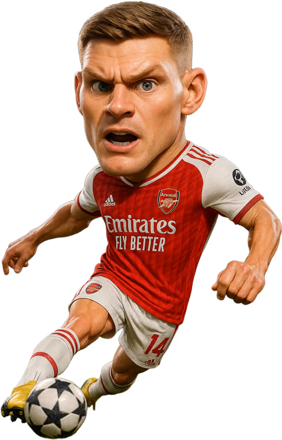 Viktor Gyökeres – Arsenal