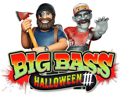 Big Bass Halloween 3